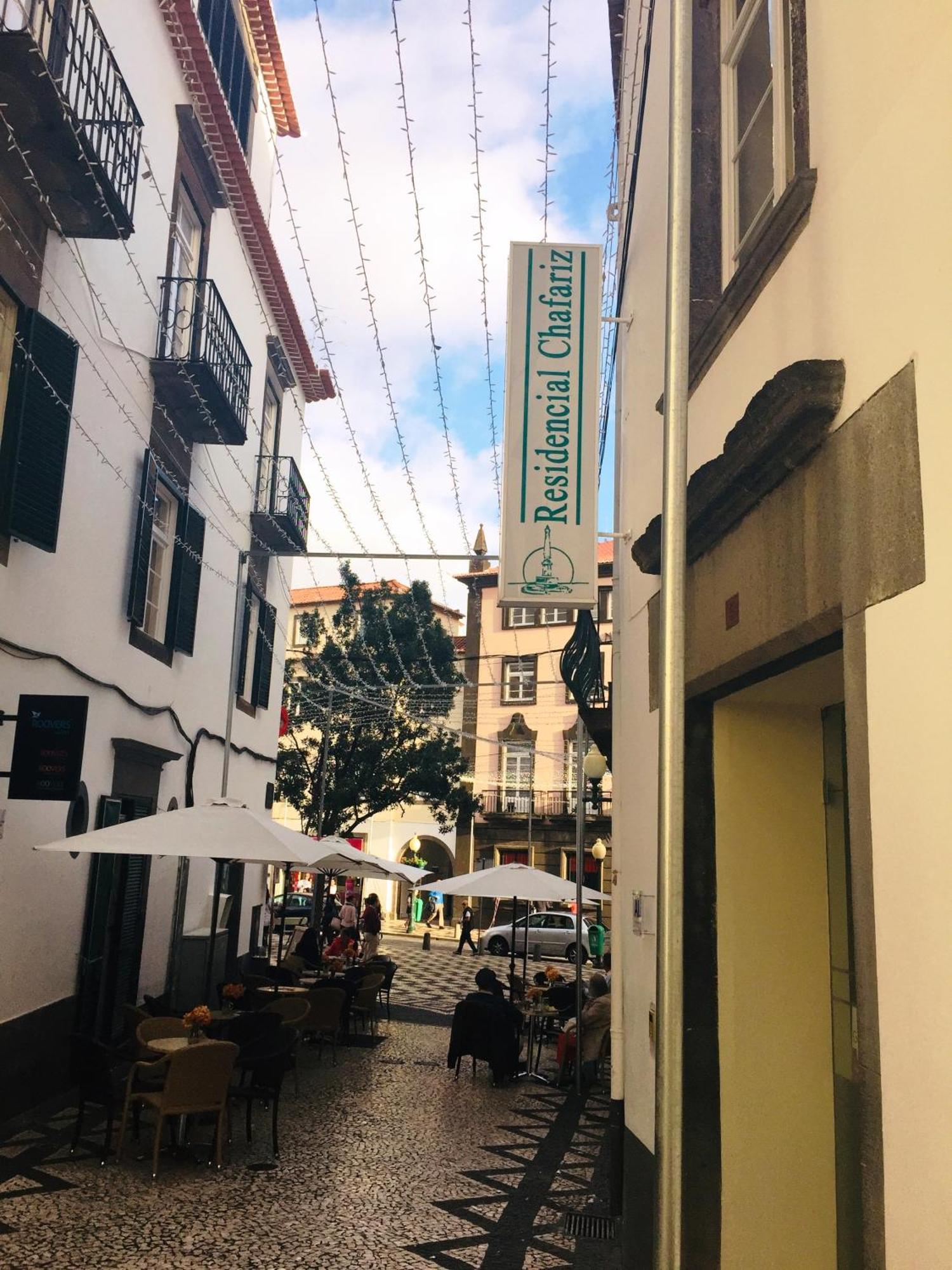 Hotel Residencial Chafariz /Queimada Funchal  Exterior foto