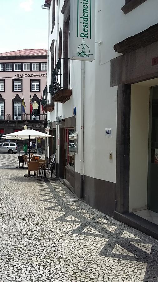 Hotel Residencial Chafariz /Queimada Funchal  Exterior foto